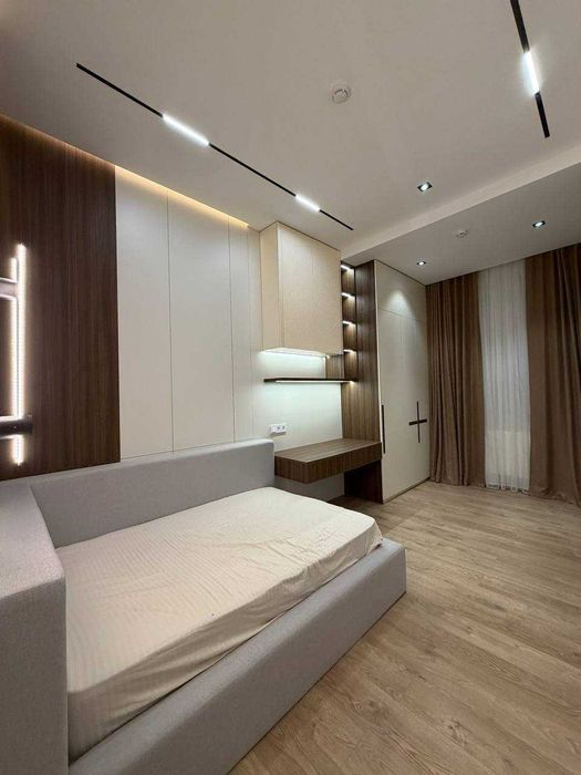 4-х комнатная в ЖК «Infinity» можно и в аренду  ID: 5342