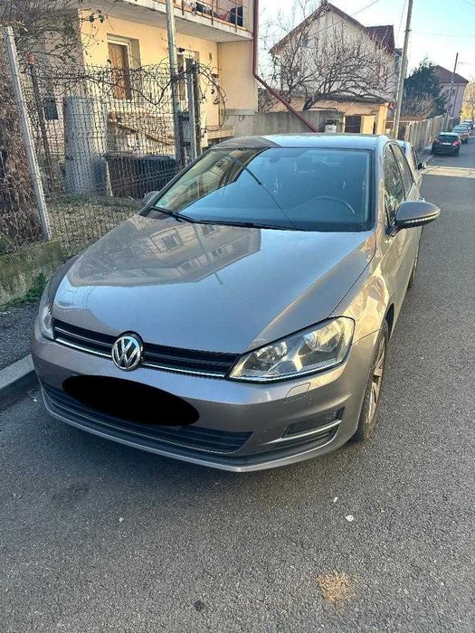 VW Golf 7 - 1.2 TSI, 2014, 105 CP