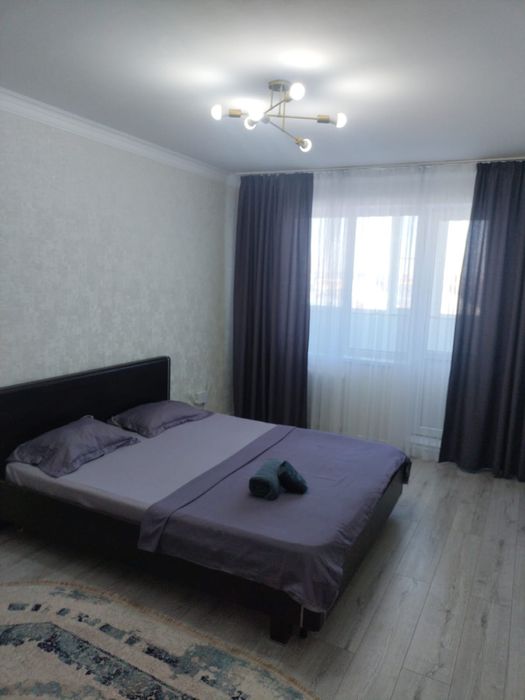 По часам 11 мкр Керуен Сити