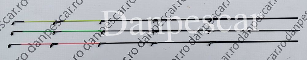 Lanseta carbon Robinhan HARRIER Picker Feeder 2,70mActiune 50-100gSLIM