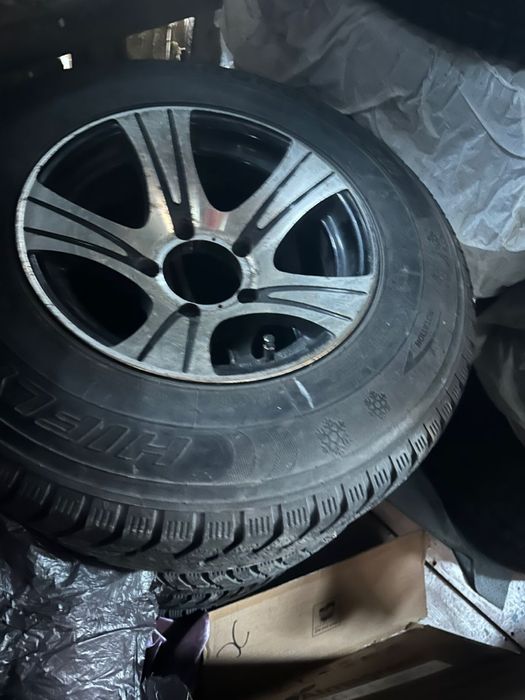 продам шины с дисками