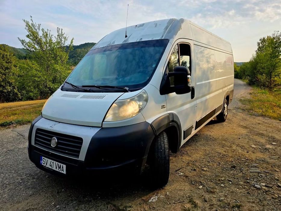Fiat ducato 2013 maxi
