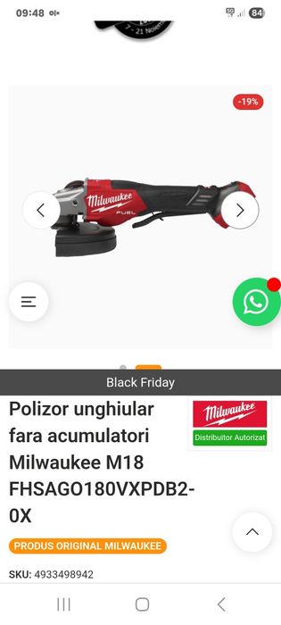Jucării hilti milwaukee