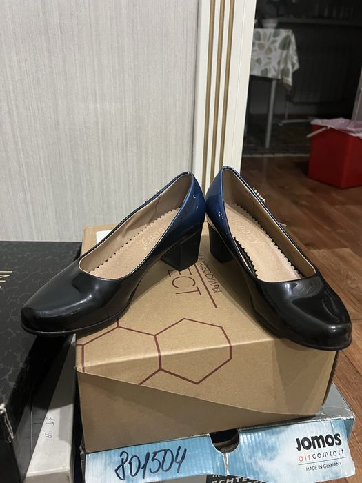 Продам туфли удобные