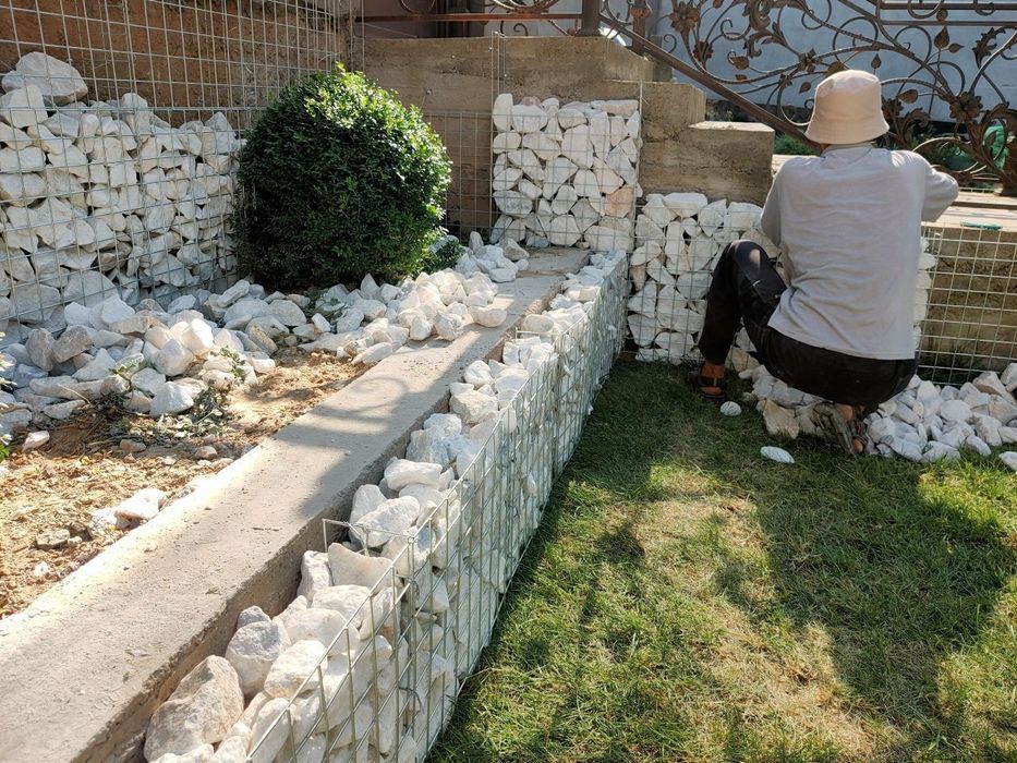 Габион Тошлар/ Gabion Tosh Optom