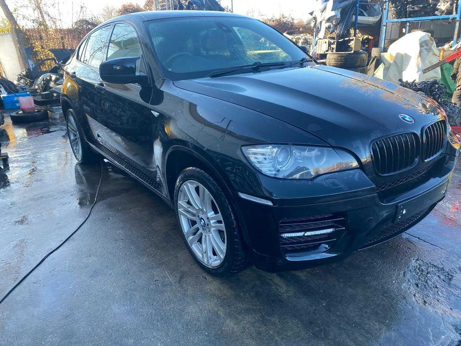 Dezmembrez bmw x6 e71 3.5 sd m57/interior x6/navi x6/far x6/stop x6/
