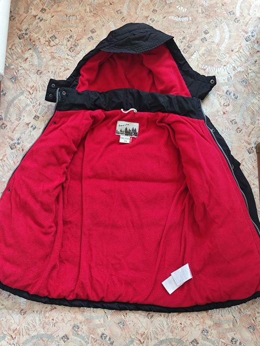 Куртка зима  мальчик