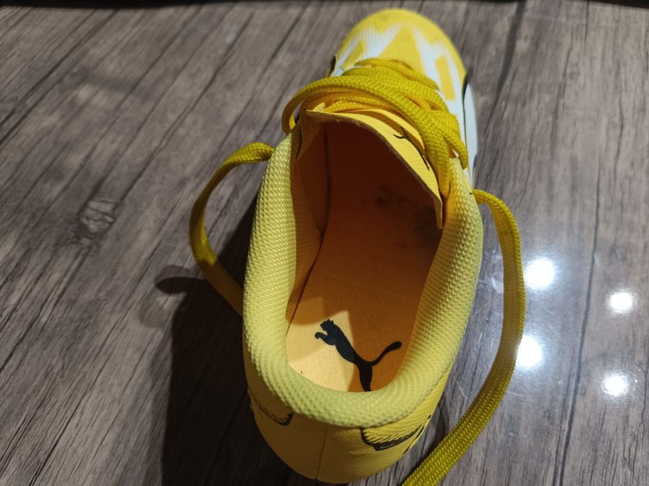 Бутонки  puma  37.5