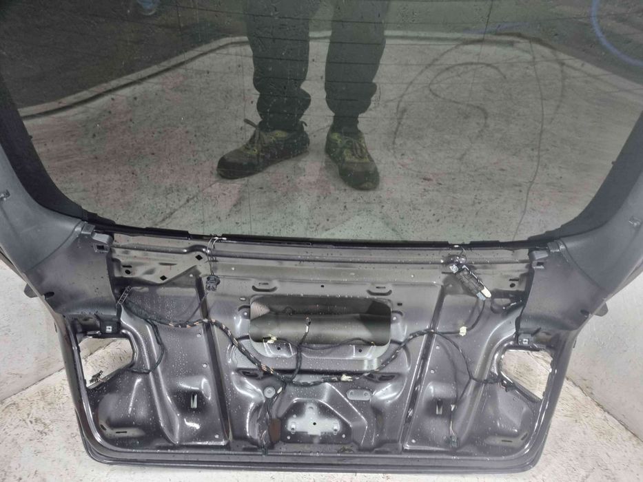 Haion Audi A5 Sportback (8TA) Facelift [Fabr 2009-2015]