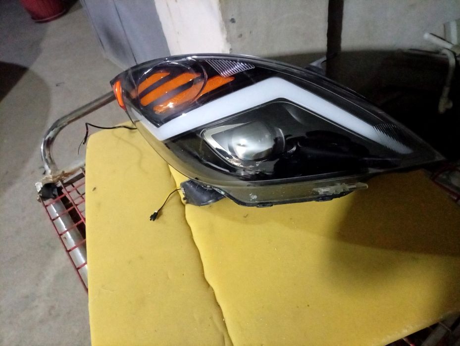 Фары спарк отличном состоянии