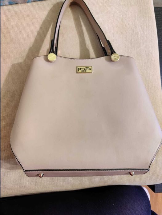 Geanta dama piele naturala