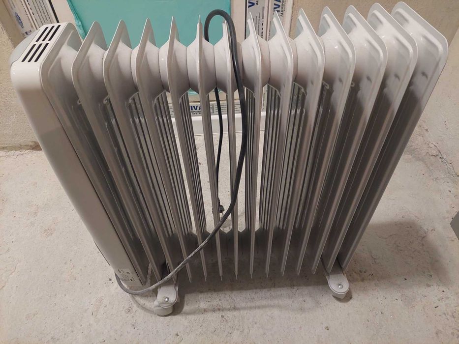 Радиатор 14 ребра   TESY