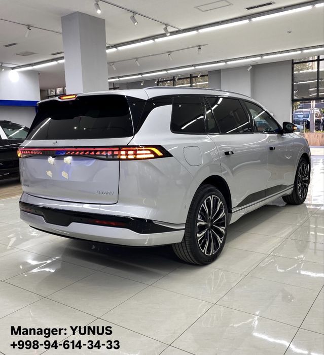 Dongfeng 008 610KM Elektr 2026 Ultra Restayling Full 5 yil garantiya