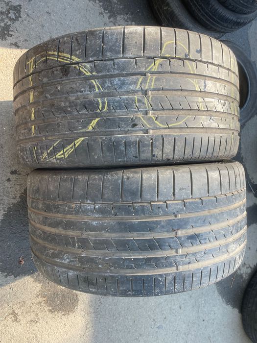 Cauciucuri de vară  315/40/21 Continental dot 2018
