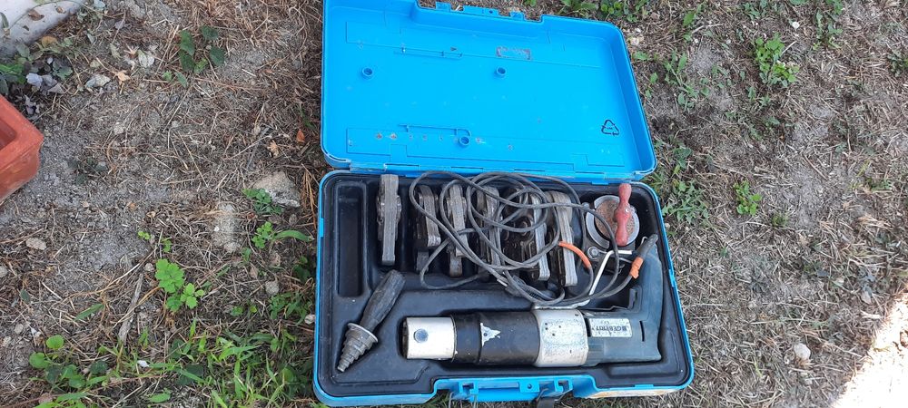 Префитинг  Geberit с 6 бр.челусти