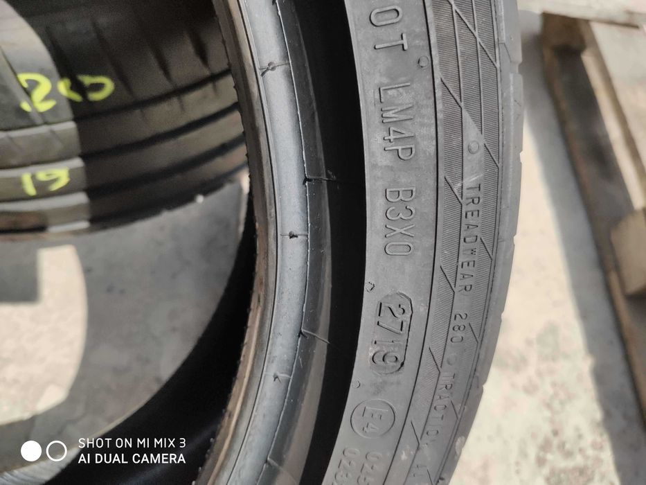 245/35 R18 • Vara • Continental ContiSportContact 5 SSR 88Y | 1 buc | Pret/buc