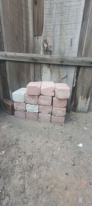 Продаю силикатный кирпич б/у