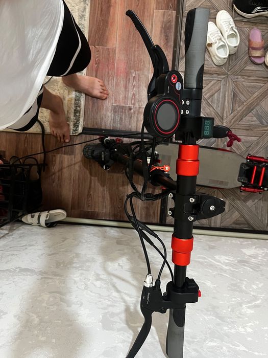 Электро самокат,скутер Kigoo M4 PRO