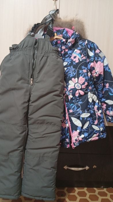 Продам зимний костюм