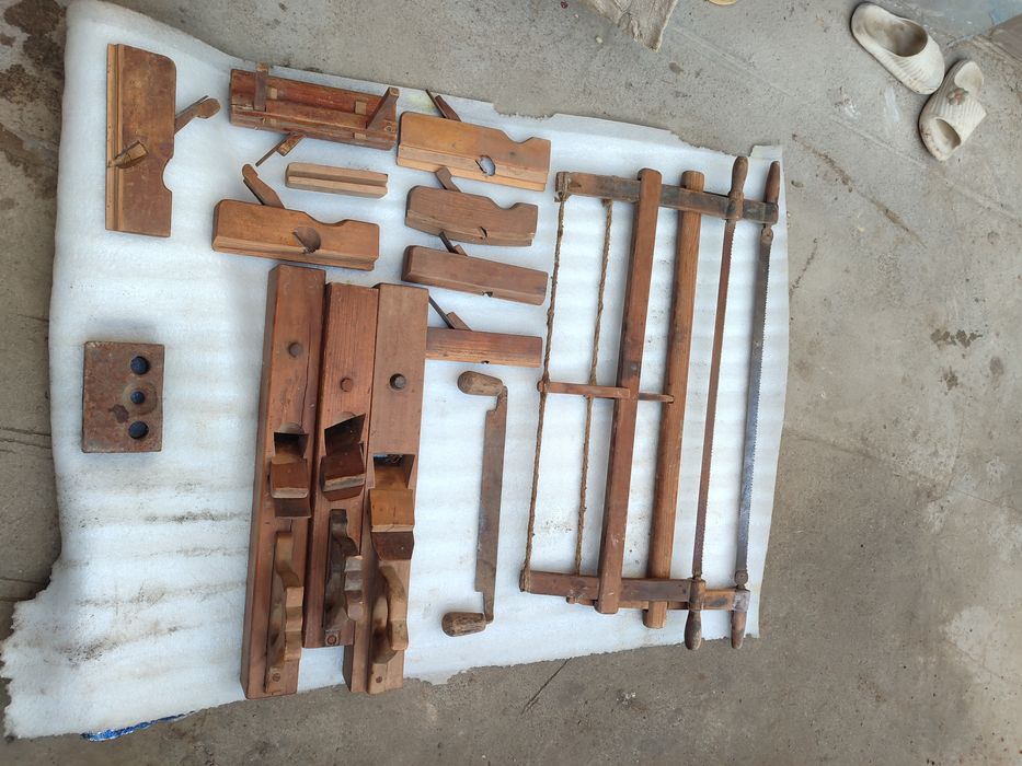 Для столяров и плотников инструмент