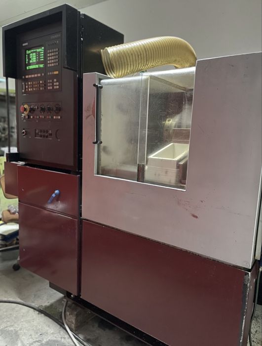 CNC Струг с ЦПУ - 4 осен с Ц ос (C axis) Стругов център фрезоване