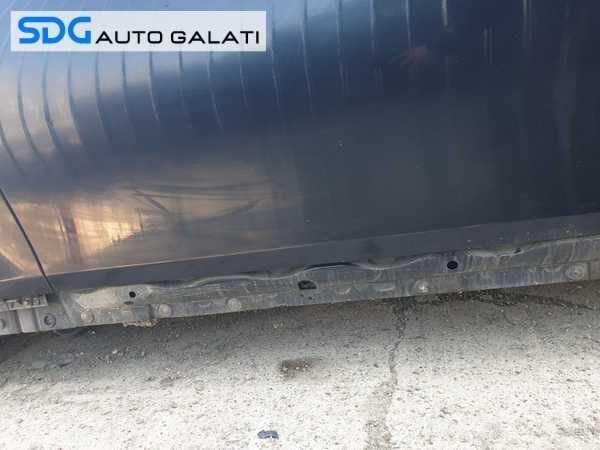 Usa Portiera Stanga Fata Dezechipata BMW Seria 5 E60 E61 2003 - 2010 Culoare Carbonschwarz Metallic