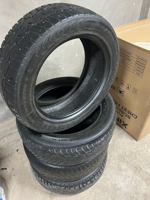 зимний балон 17 лык