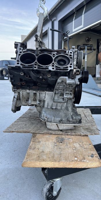 Bloc motor ambielat audi biturbo 3.0 bitdi CVU 320/326 cai CGQ 313