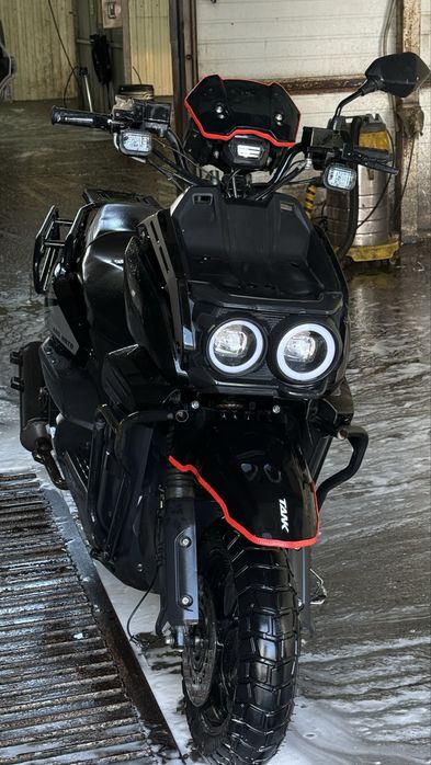 Мопед танк 150куб абс мото