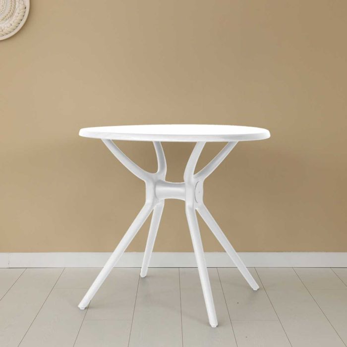 Стол Пластиковый Круглый