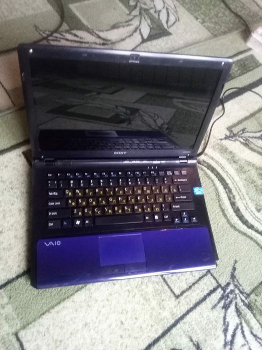Ноутбук Sony vivo