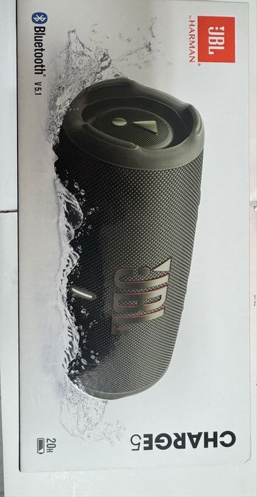 тонколона JBL Charge 5
