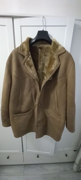 Cojoc piele intoarsa