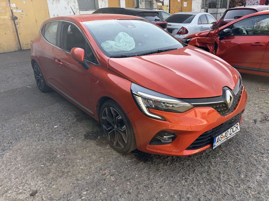 Renault Clio 2021 benzina Avariat