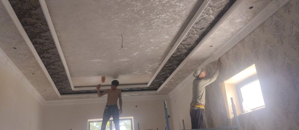 Malyar ustalar bor sifat va arzon