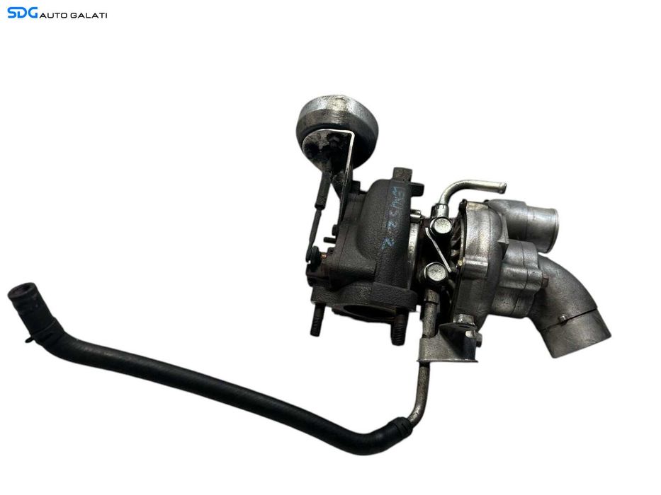 Turbo Turbina Turbosuflanta Lexus IS IS220 2.2 D 130KW 2AD-FHV 2005 - 2013 Cod 17201-26010 17201-26011 [C0603]