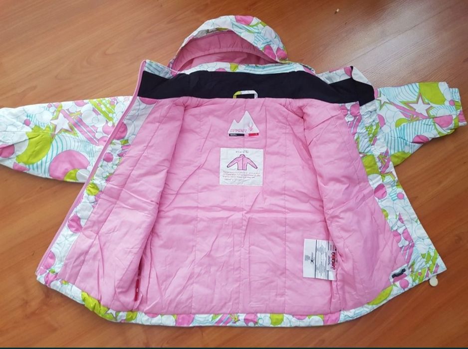 Ски екип /Ски комплект Spyder