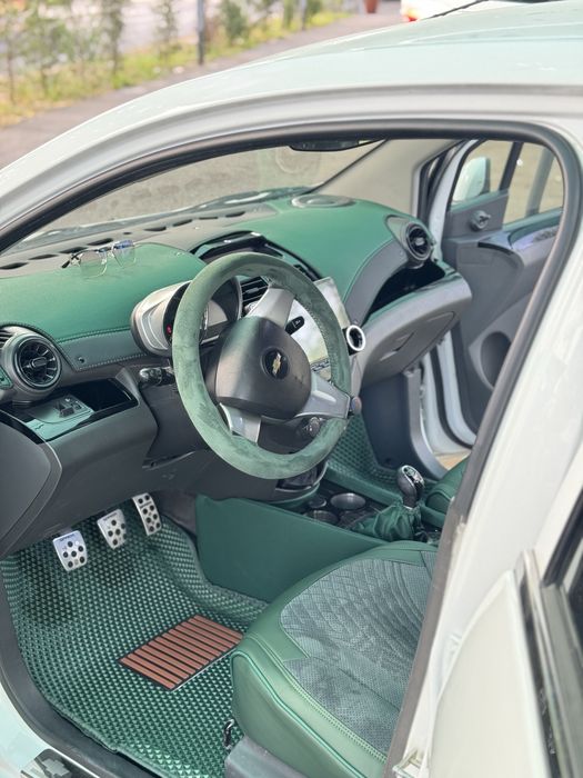 2019 Chevrolet Spark