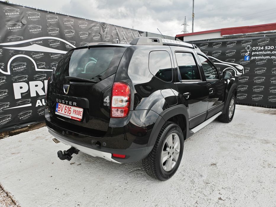 DACIA Duster 2015 — imagine 2