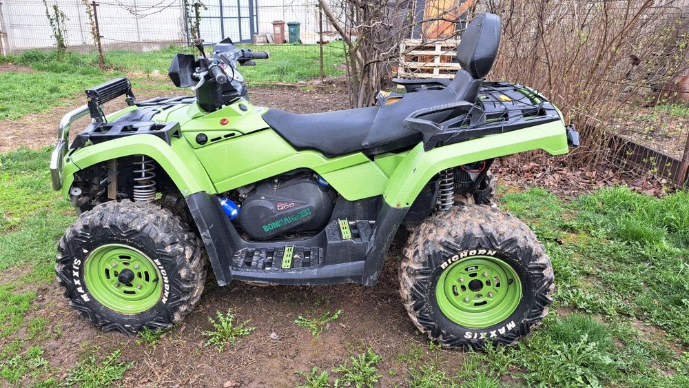 Atv Can-Am 400cm³