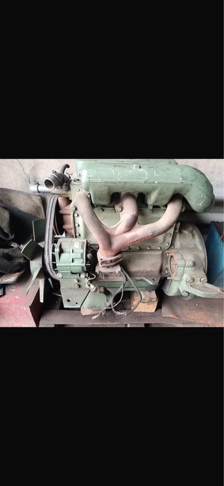 Двигатель ОМ364