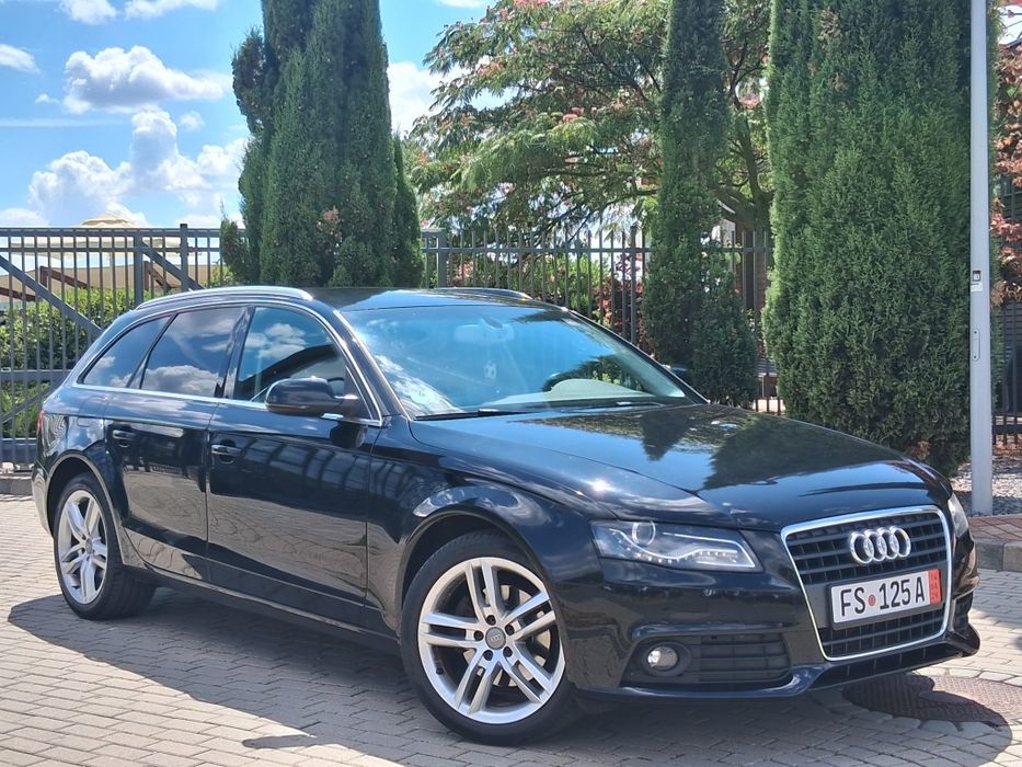 Audi A4 Model B8 Euro 5 Full Led
