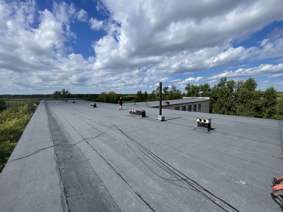 Ремонт кровли. Ремонт крыши
