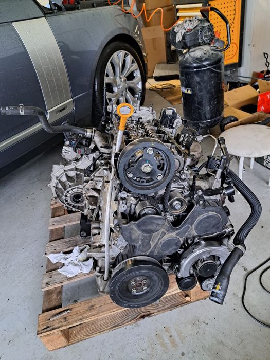 Reparații motoare, Land Rover, WAG grupa, BMW București