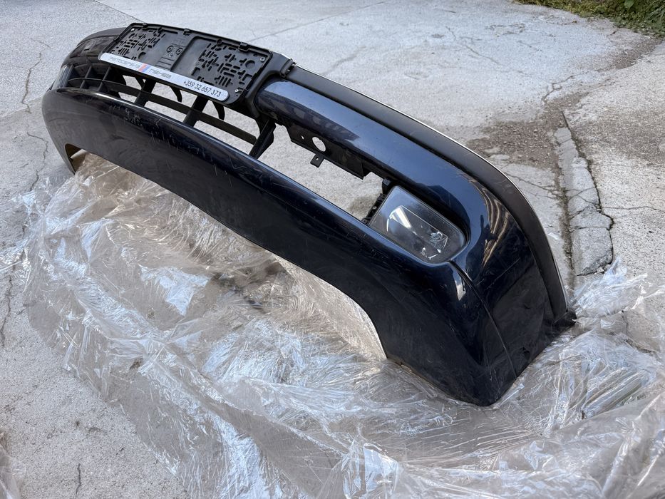 Броня BMW E39 предна и задна