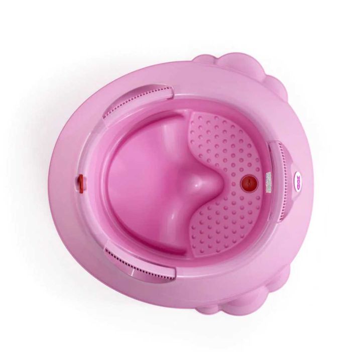 ОК BABY Вана за къпане и сядане OPLA PO3OBA