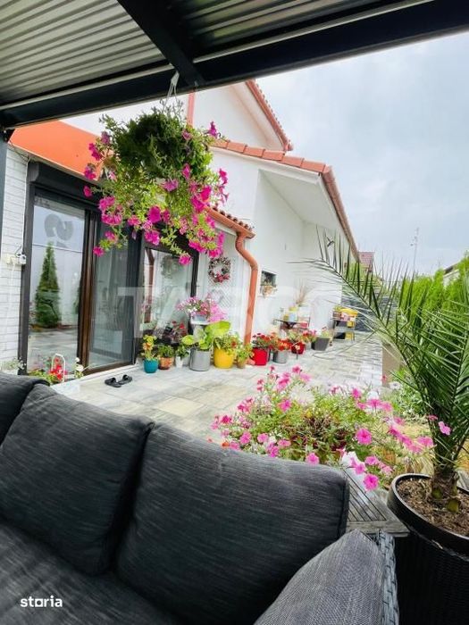 Casa moderna in Selimbar, 4 camere, renovata si gata de mutare