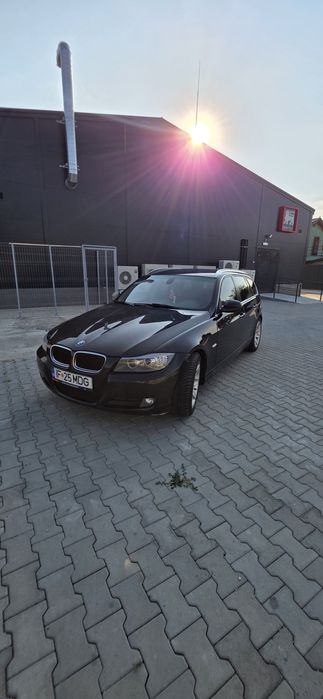 BMW 318D E91 Touring Automat Euro 5