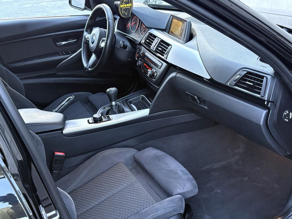 BMW F31 ~ 320D 184CP ~ xDrive ~ M-PACHET Interior - Exterior ~ LED - NAVI ~ Audio HI-FI ~ Carlig Electric ~ Camera Spate ~ Portbagaj Electric ~