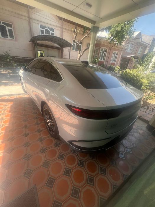BYD Han 701  идеал холат 2024